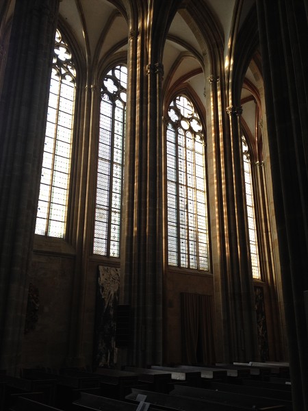 Demian: Come With Me