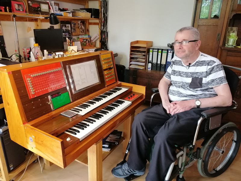 03.07.2020: Meine Orgel