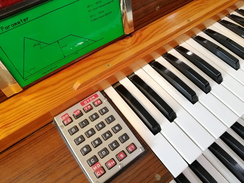 03.07.2020: Meine Orgel