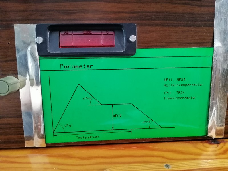 03.07.2020: Meine Orgel