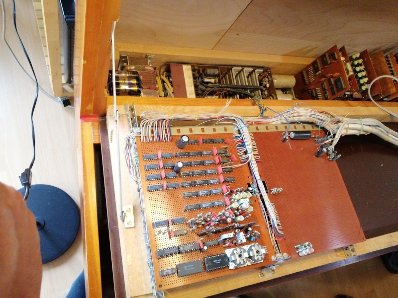 03.07.2020: Meine Orgel