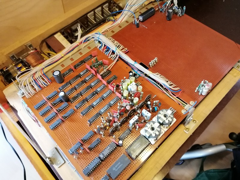 03.07.2020: Meine Orgel