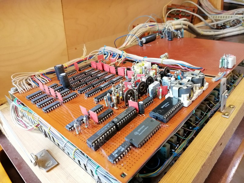 03.07.2020: Meine Orgel