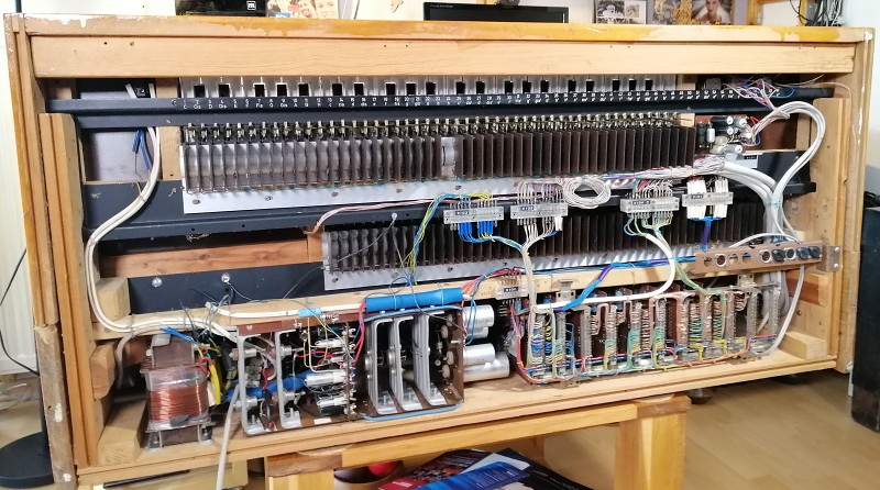 03.07.2020: Meine Orgel