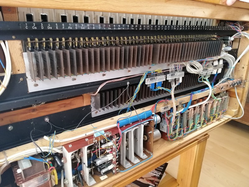 03.07.2020: Meine Orgel