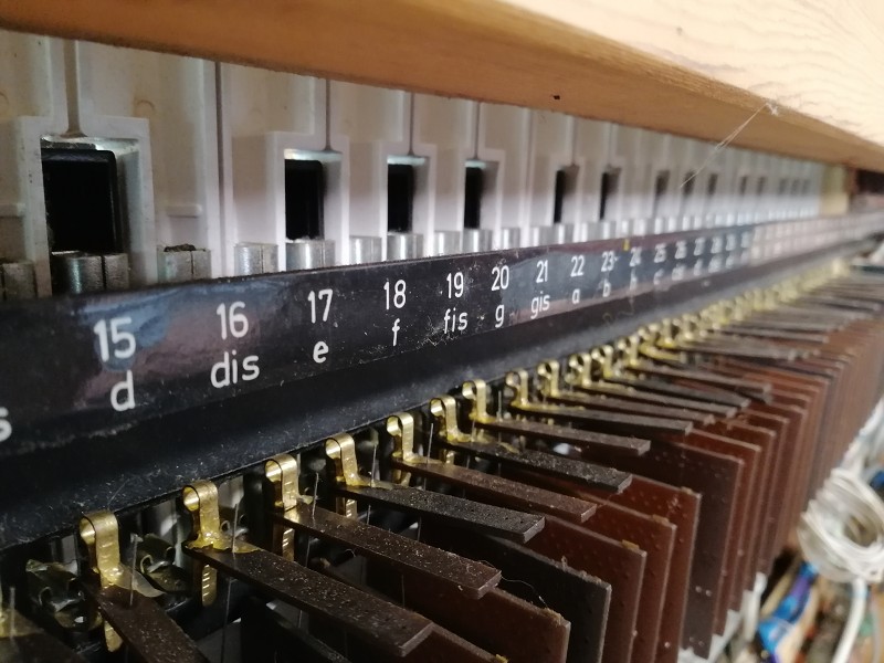 03.07.2020: Meine Orgel